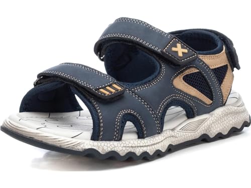 XTI KIDS 150675, Sportsandalen für Kinder, Jeans, 28 EU von XTI