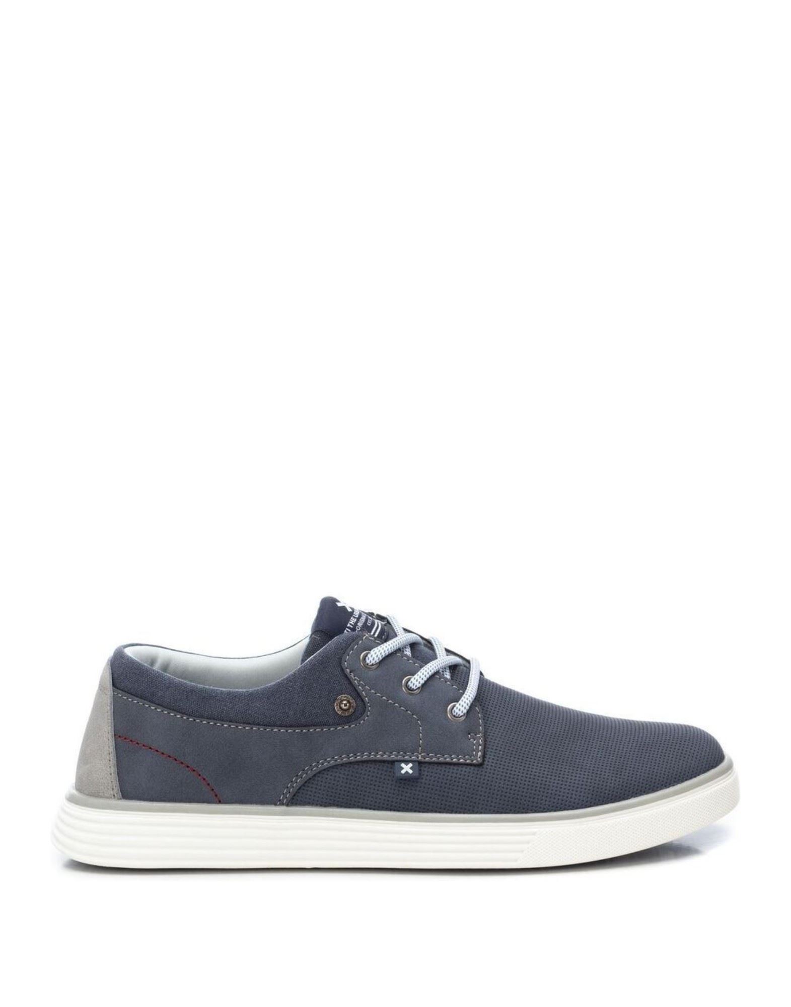 XTI Sneakers Herren Azurblau von XTI