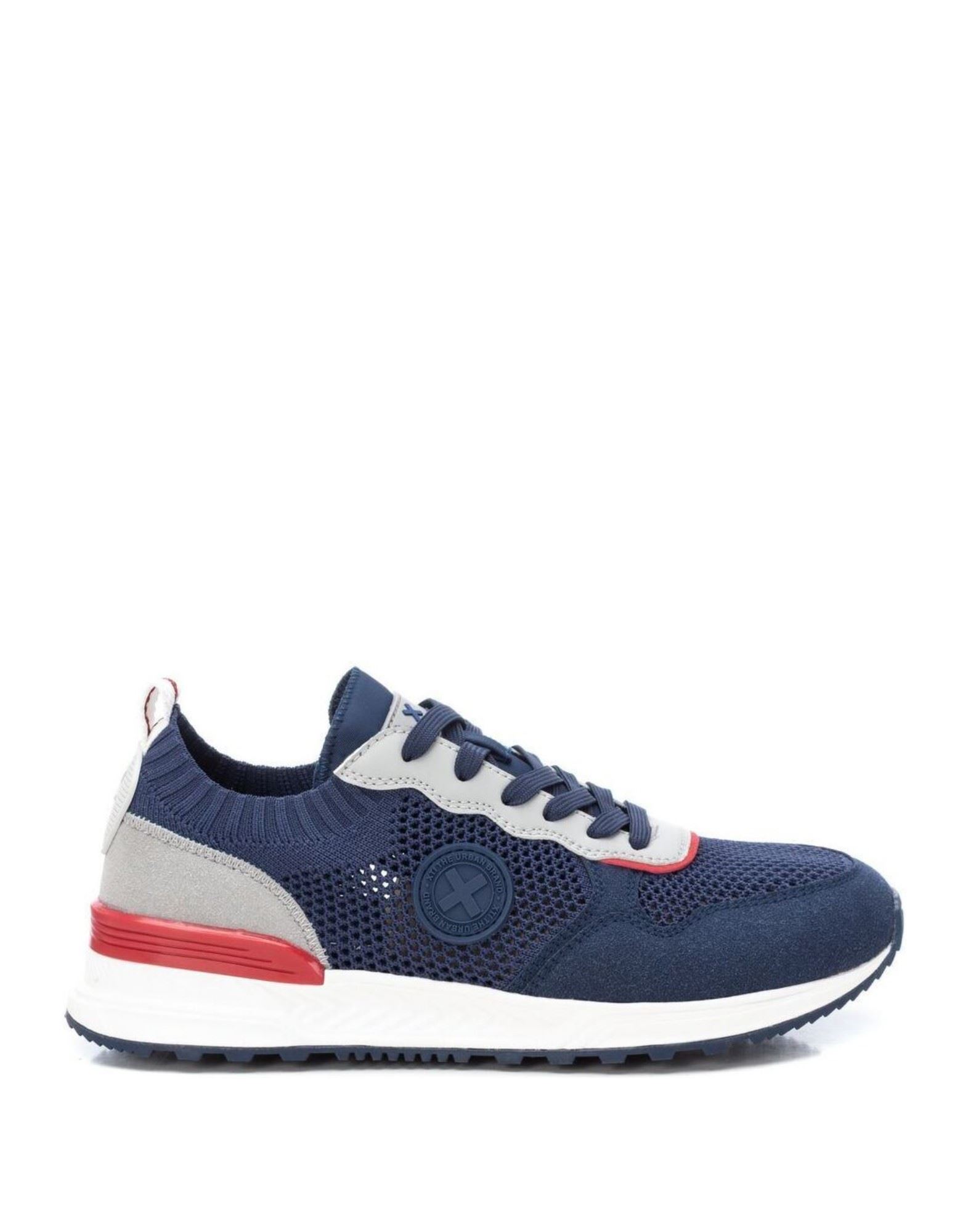 XTI Sneakers Herren Azurblau von XTI