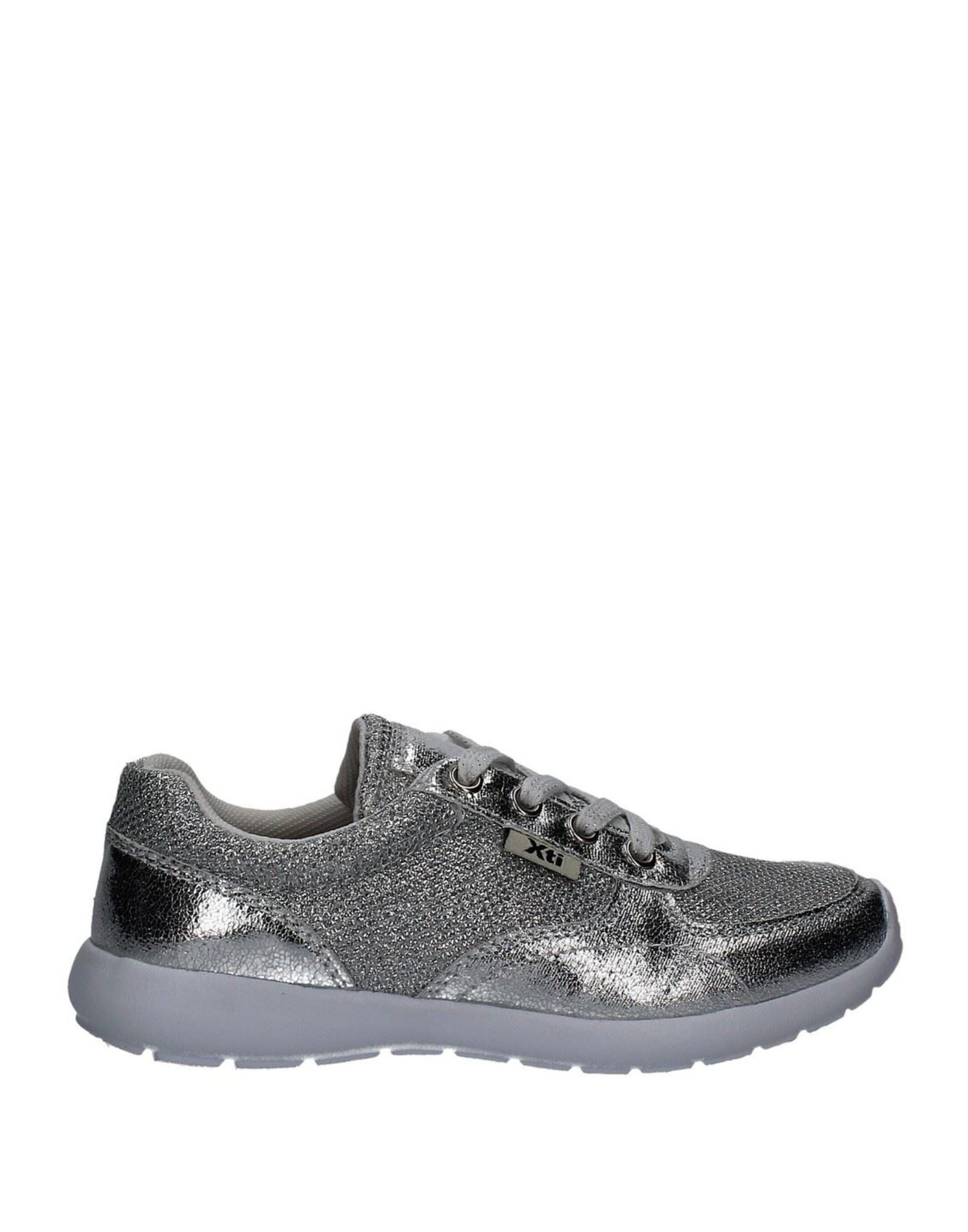 XTI Sneakers Kinder Silber von XTI