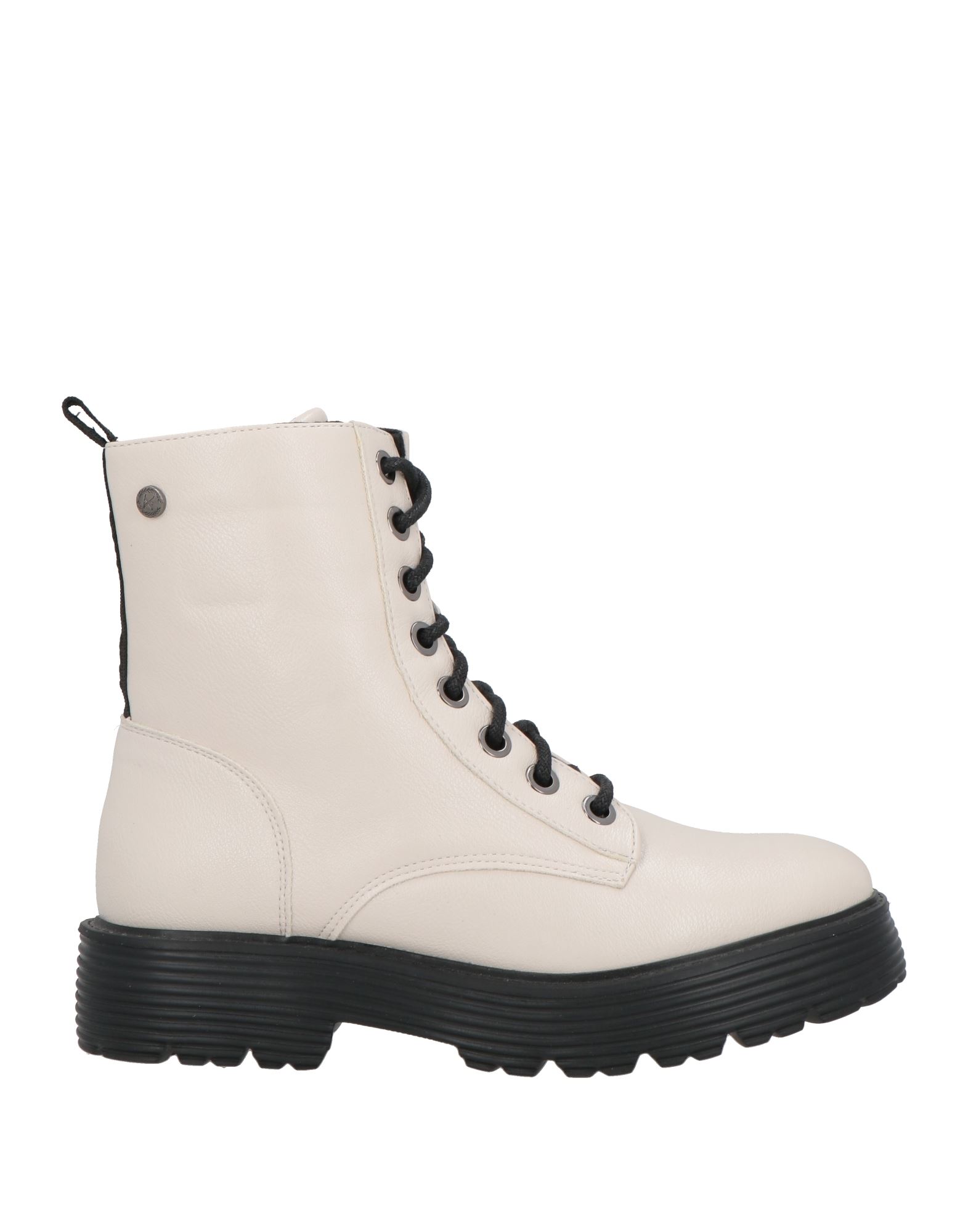 XTI Stiefelette Damen Elfenbein von XTI