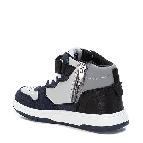 Xti KIDS 150558 Halbschuhe, blau, 33 EU von XTI