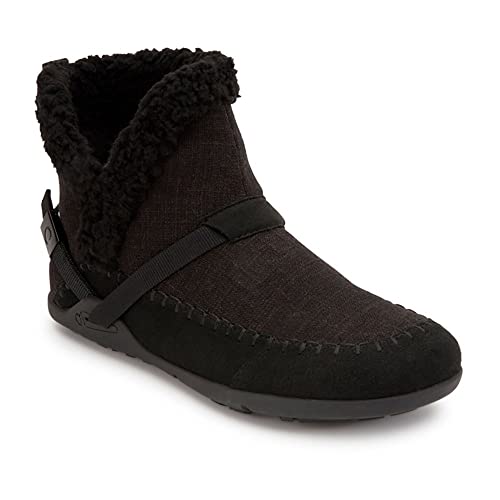 Xero Shoes Women's Ashland Casual Boots, Black, 42.5 EU von Xero Shoes