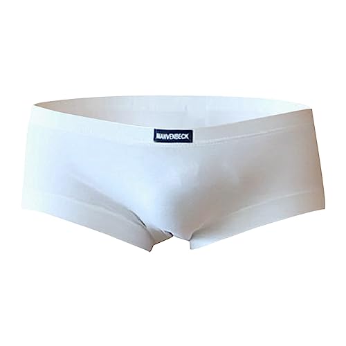 Xiaojiu Sexy Slips Herren Unterwäsche Slip Herren Sexy Sexy Low Rise Tanga Unterwäsche Sexy Unterhose Unterhosen Männer Lang Men's Swimming Swim Briefs von Xiaojiu