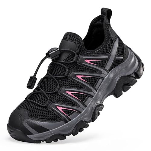 Xinghuanhua Herren Wanderschuhe Damen Wanderschuhe Outdoor Atmungsaktive Turnschuhe Trail Running Schuhe Knöchel Wanderschuhe von Xinghuanhua