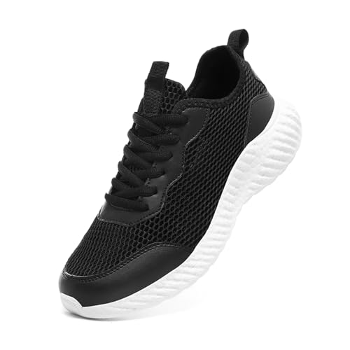 Xinghuanhua Laufschuhe Herren Sommer Hollow-Out Ultra-Atmungsaktiv Turnschuhe Sportschuhe Sneaker Running Tennis Fitness Jogging Schuhe Straßenlaufschuhe Leichtgewichts Walkingschuhe 39-48 von Xinghuanhua