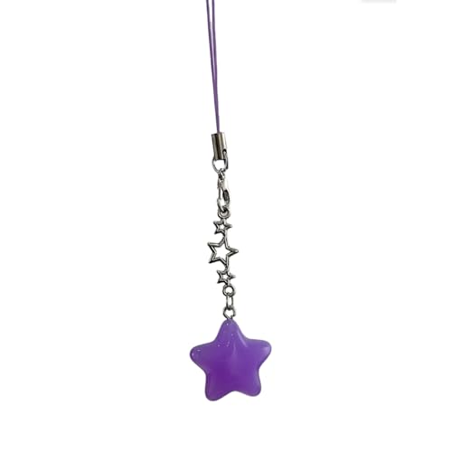 Xuancai Einzigartiger Schlüsselanhänger, Handykette, modischer Handy-Charm-Schlüsselanhänger für Mädchen, Rucksäcke und Kopfhörer-Hüllen Xuancai Einzigartiger Schlüsselanhänger, Handykette, modischer Handy-Charm-Schlüsselanhänger für Mädchen, Rucksäcke und Kopfhörer-Hüllen von Xuancai