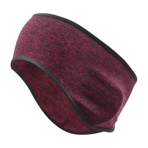 Xvilmaun Winter Stirnband,Ohrenwärmer - Damen Stirnband Fleece Ohrenschützer für den Winter,Laufausrüstung, feuchtigkeitsableitendes Schweißband, dehnbare Winter-Ohrenabdeckungen für kaltes Wetter Xvilmaun Winter Stirnband,Ohrenwärmer - Damen Stirnband Fleece Ohrenschützer für den Winter,Laufausrüstung, feuchtigkeitsableitendes Schweißband, dehnbare Winter-Ohrenabdeckungen für kaltes Wetter von Xvilmaun