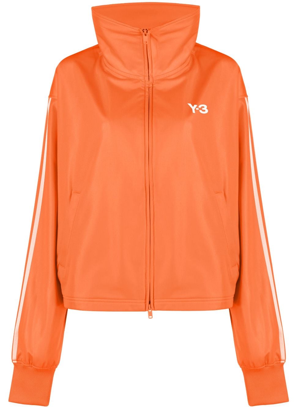 Y-3 Jacke mit Stehkragen - Orange von Y-3