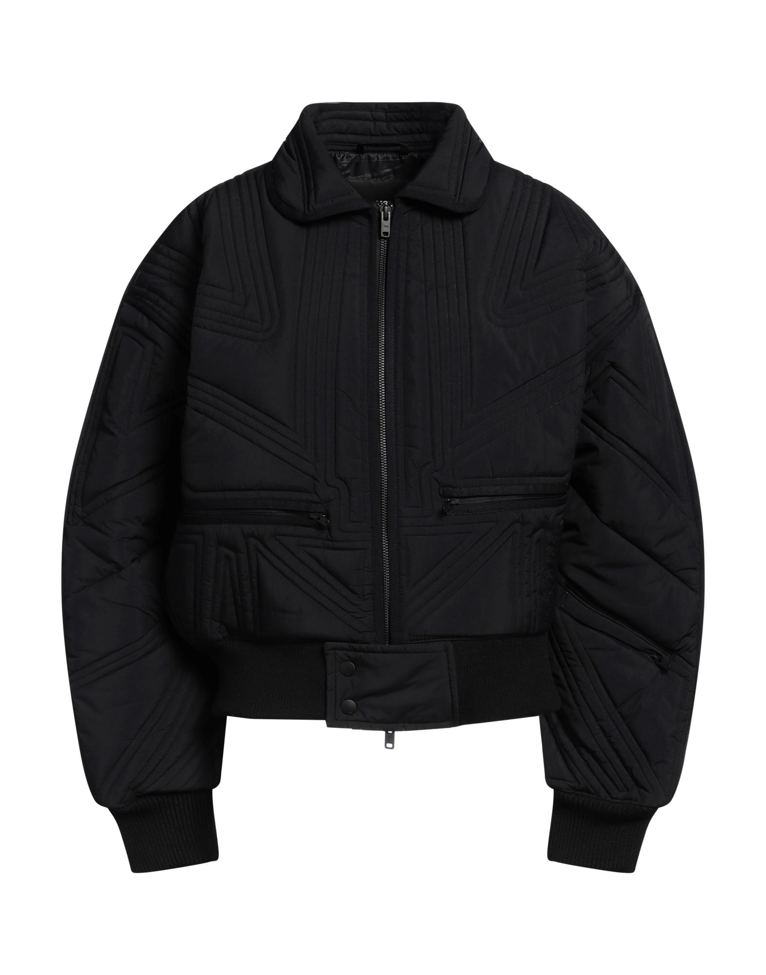 Y-3 Jacke & Anorak Damen Schwarz von Y-3