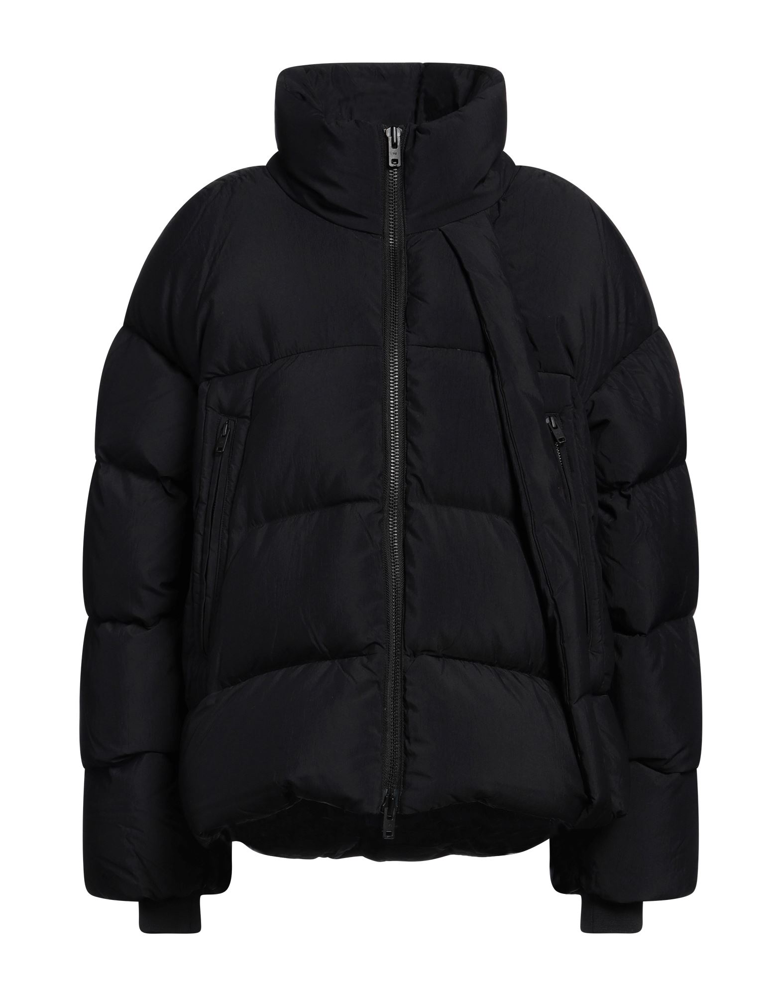 Y-3 Pufferjacke & Daunenjacke Damen Schwarz von Y-3