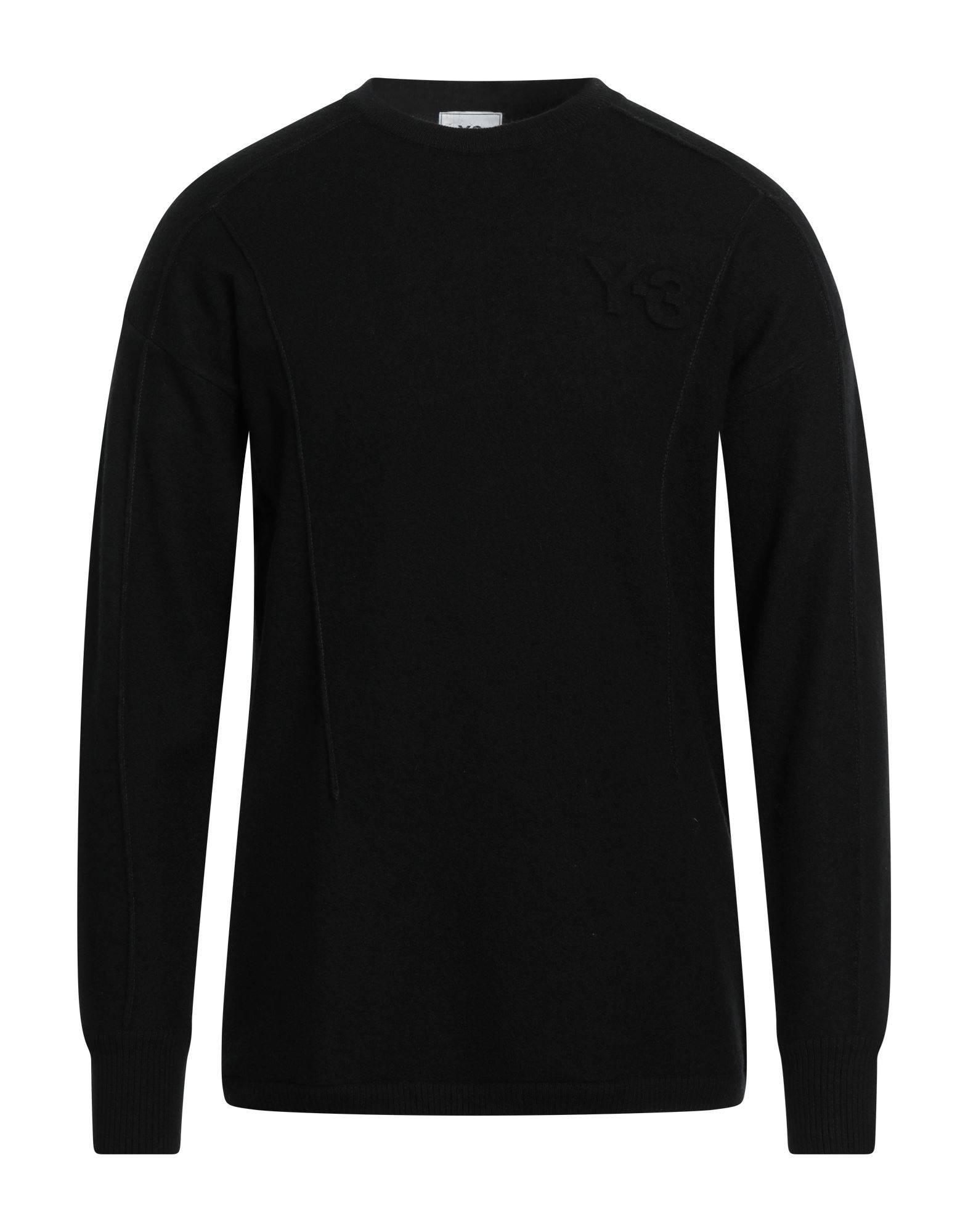 Y-3 Pullover Herren Schwarz von Y-3