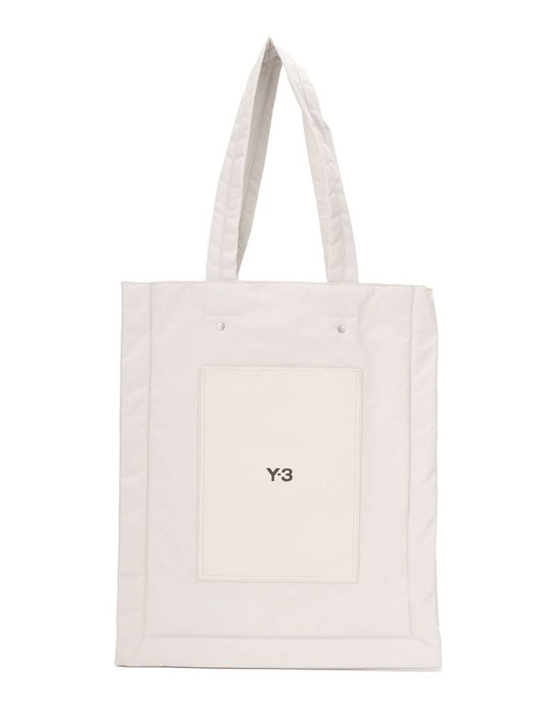 Y-3 Schultertasche Damen Weiß von Y-3