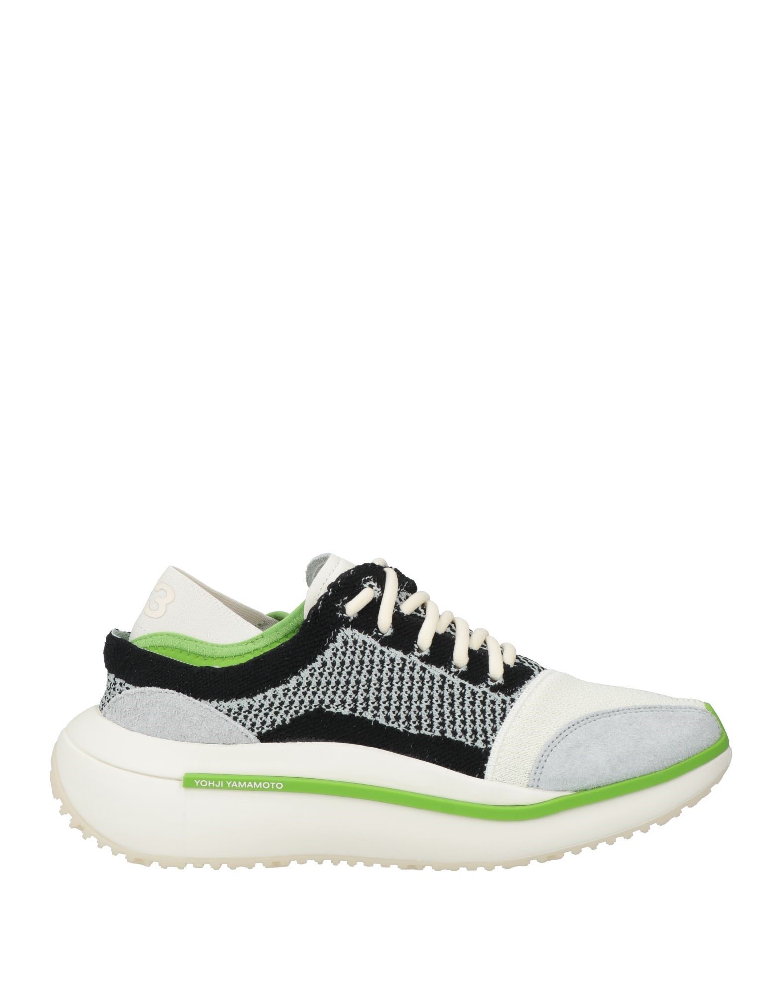 Y-3 Sneakers Herren Elfenbein von Y-3