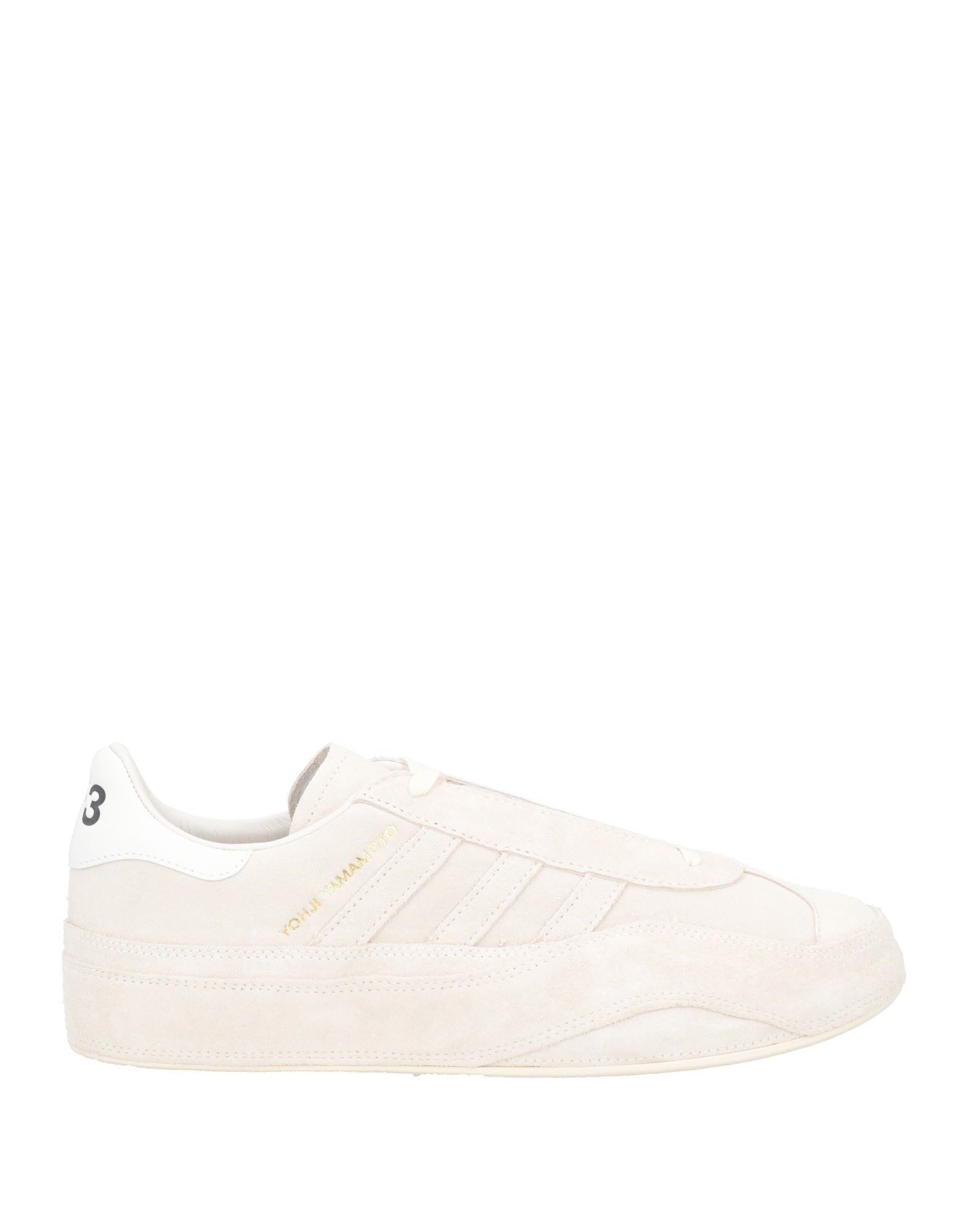 Y-3 Sneakers Herren Off white von Y-3