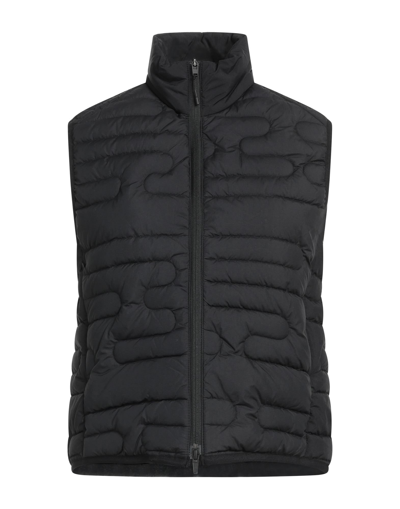 Y-3 Pufferjacke & Daunenjacke Damen Schwarz von Y-3