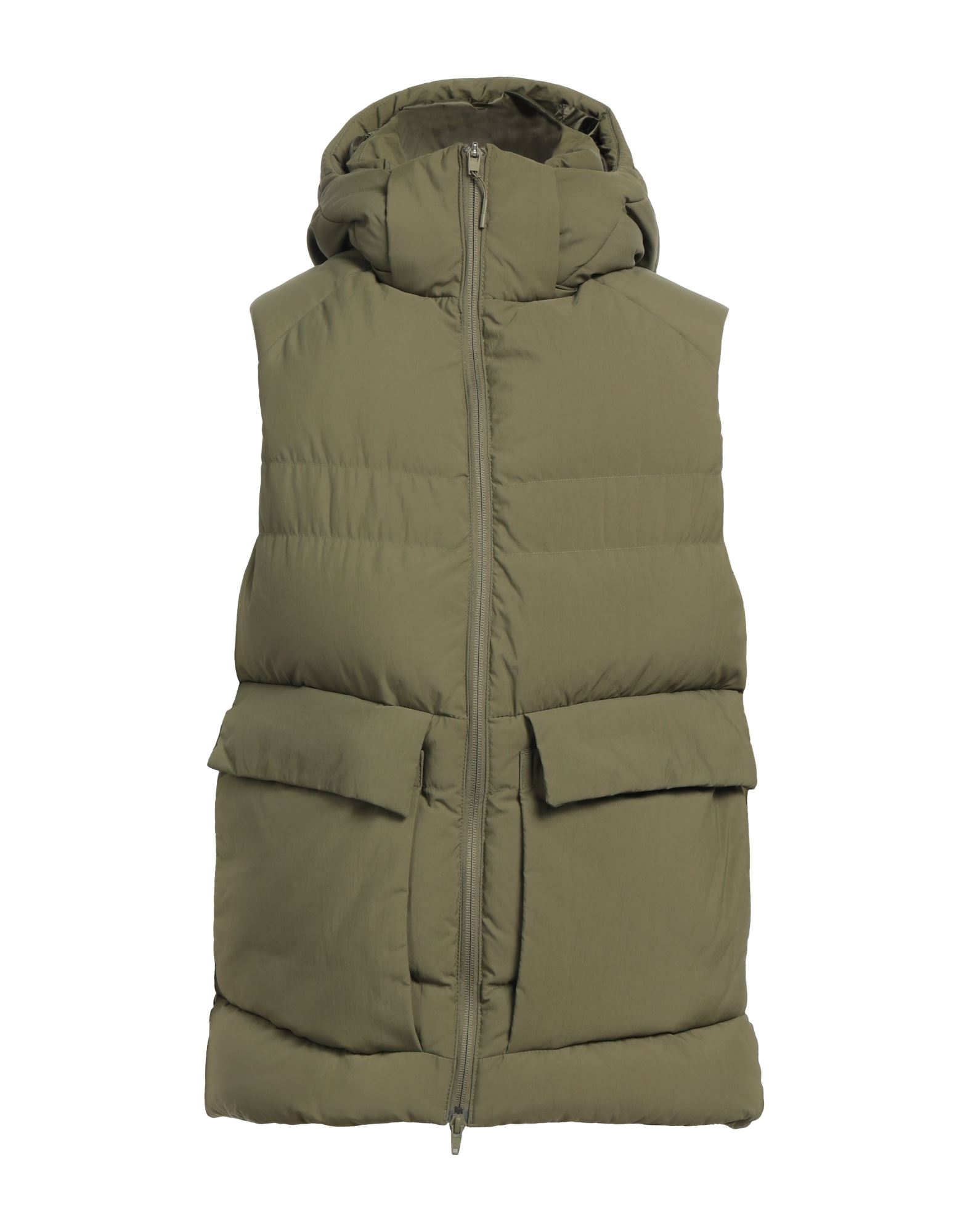 Y-3 Pufferjacke & Daunenjacke Herren Militärgrün von Y-3