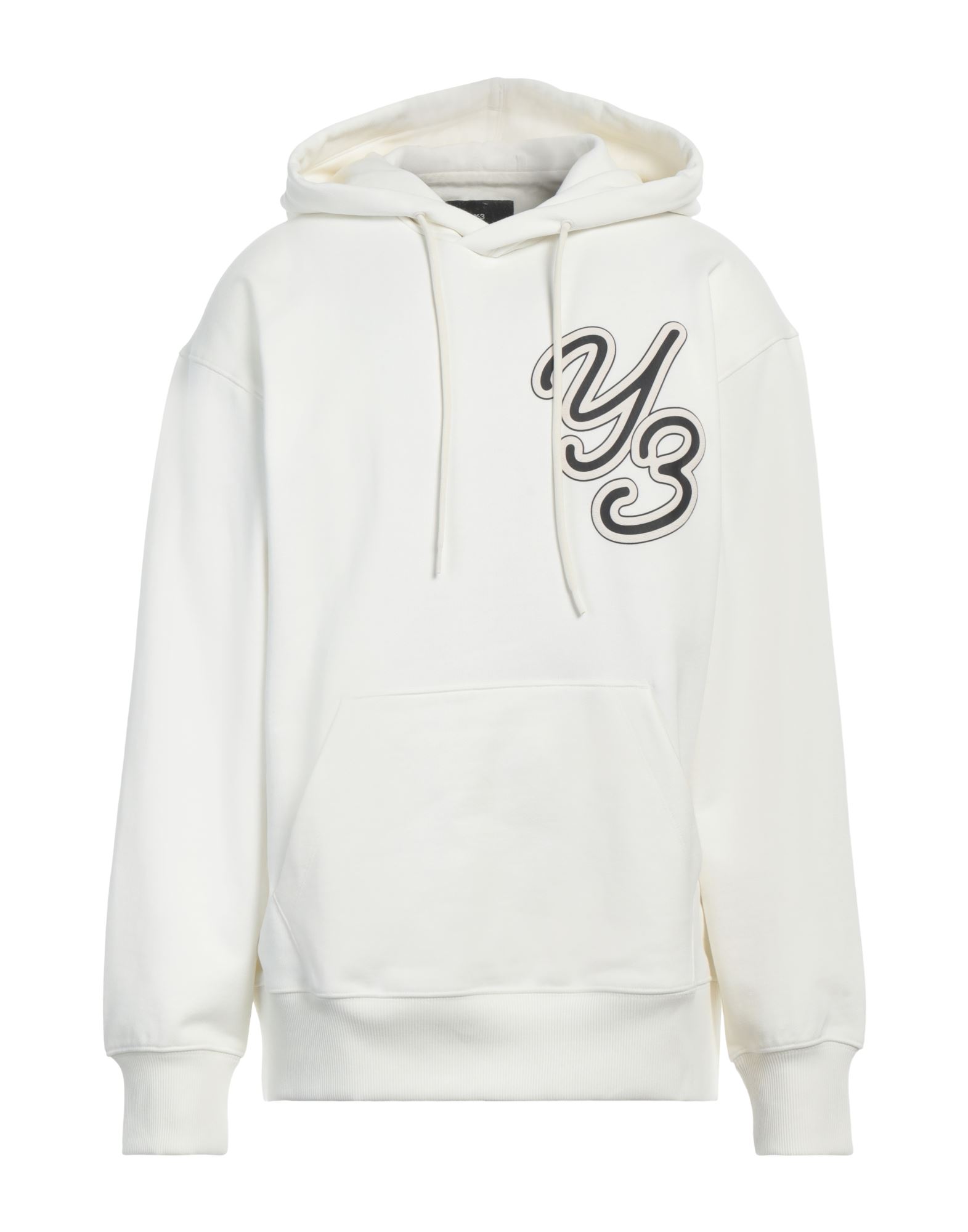 Y-3 Sweatshirt Herren Elfenbein von Y-3