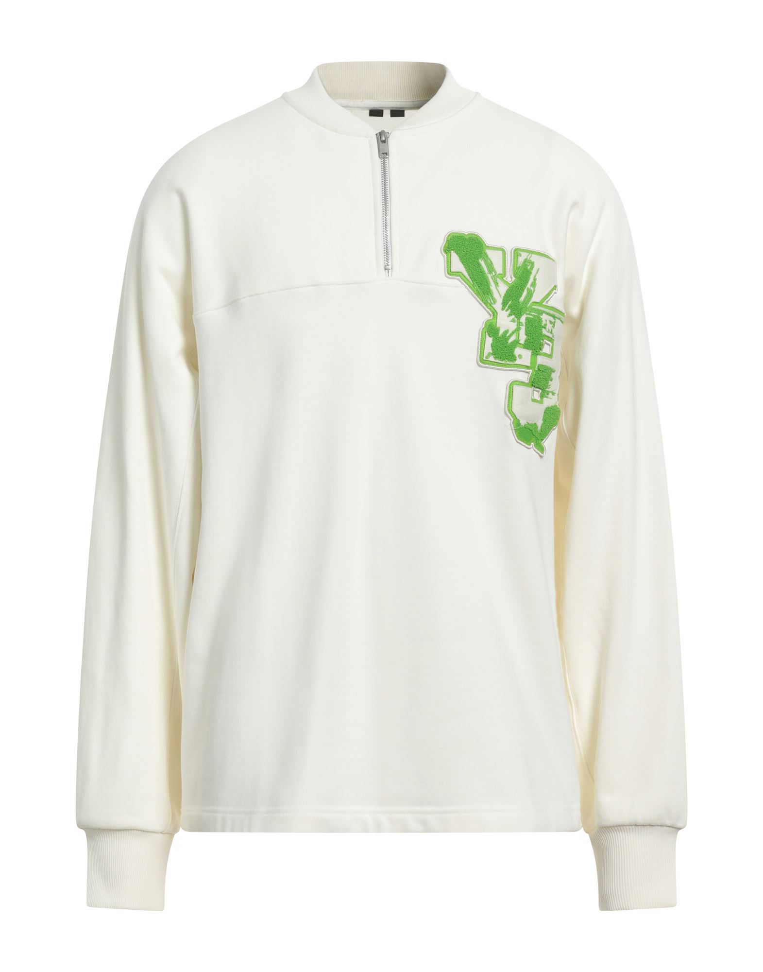 Y-3 Sweatshirt Herren Elfenbein von Y-3