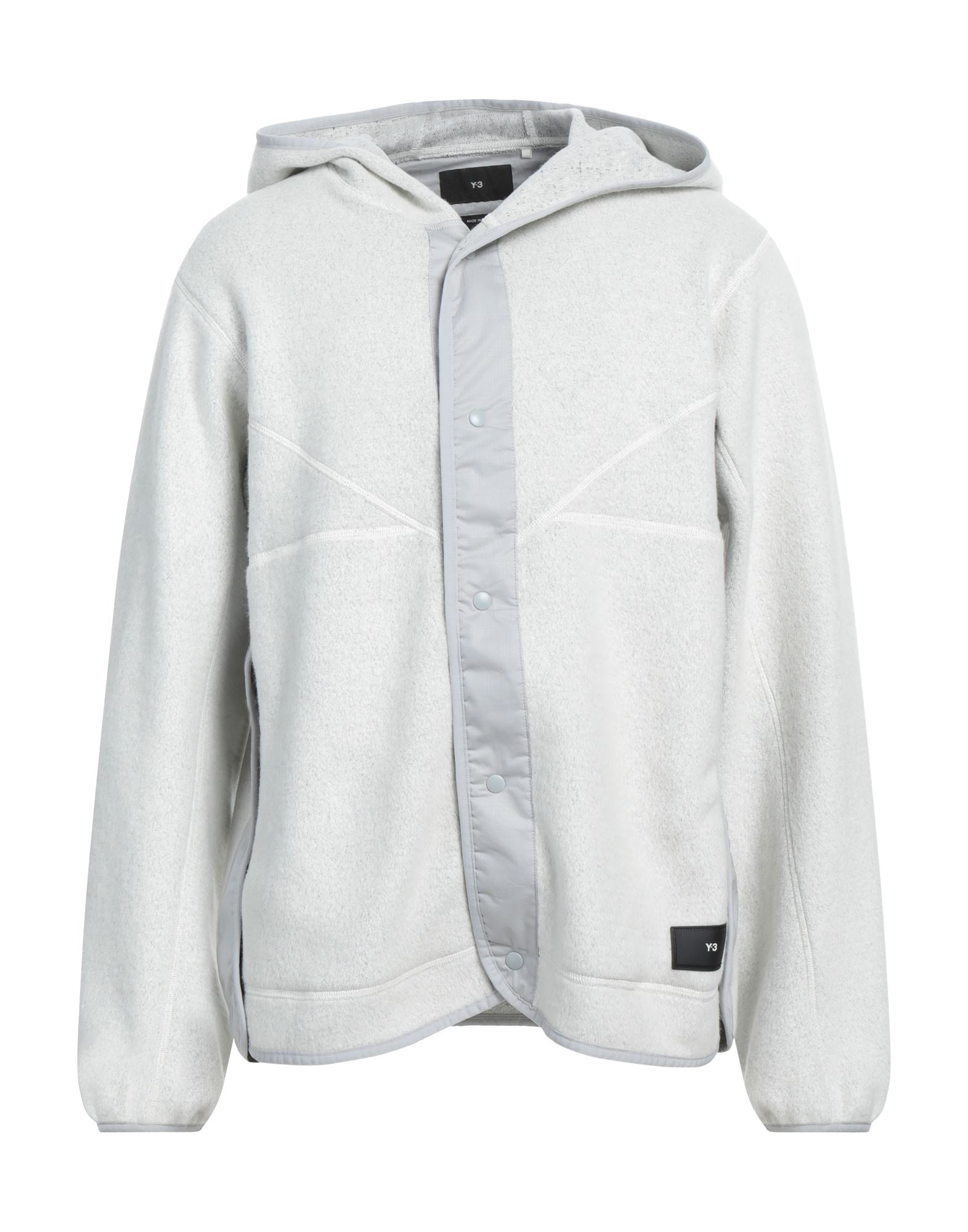 Y-3 Sweatshirt Herren Off white von Y-3