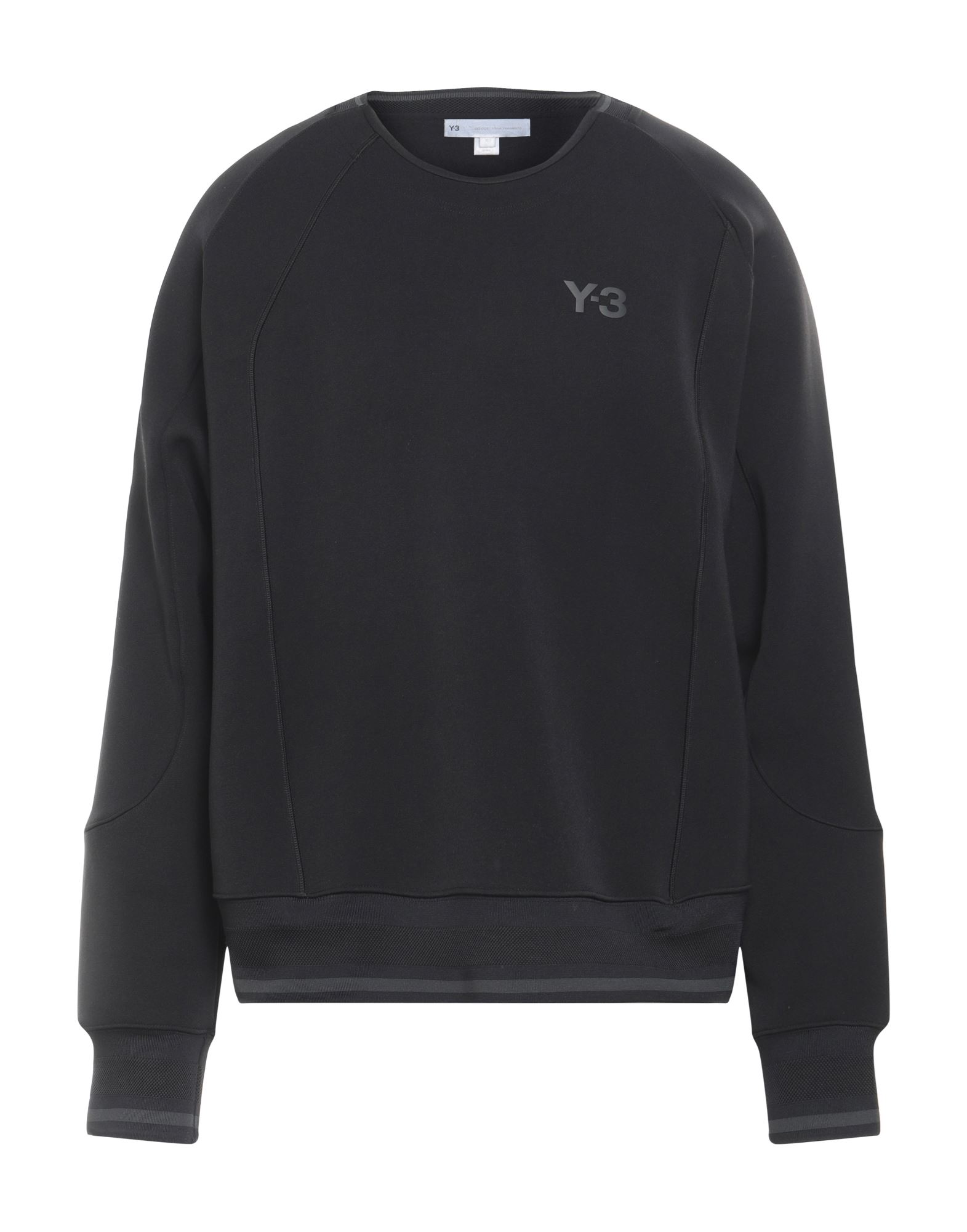 Y-3 Sweatshirt Herren Schwarz von Y-3