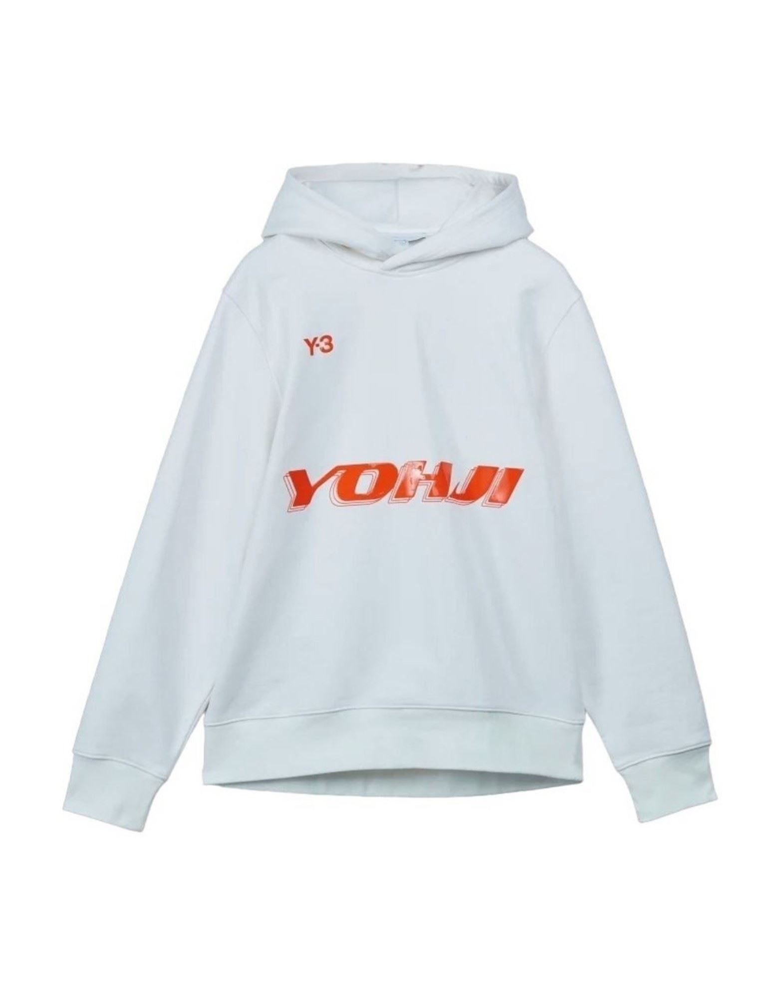 Y-3 Sweatshirt Herren Weiß von Y-3