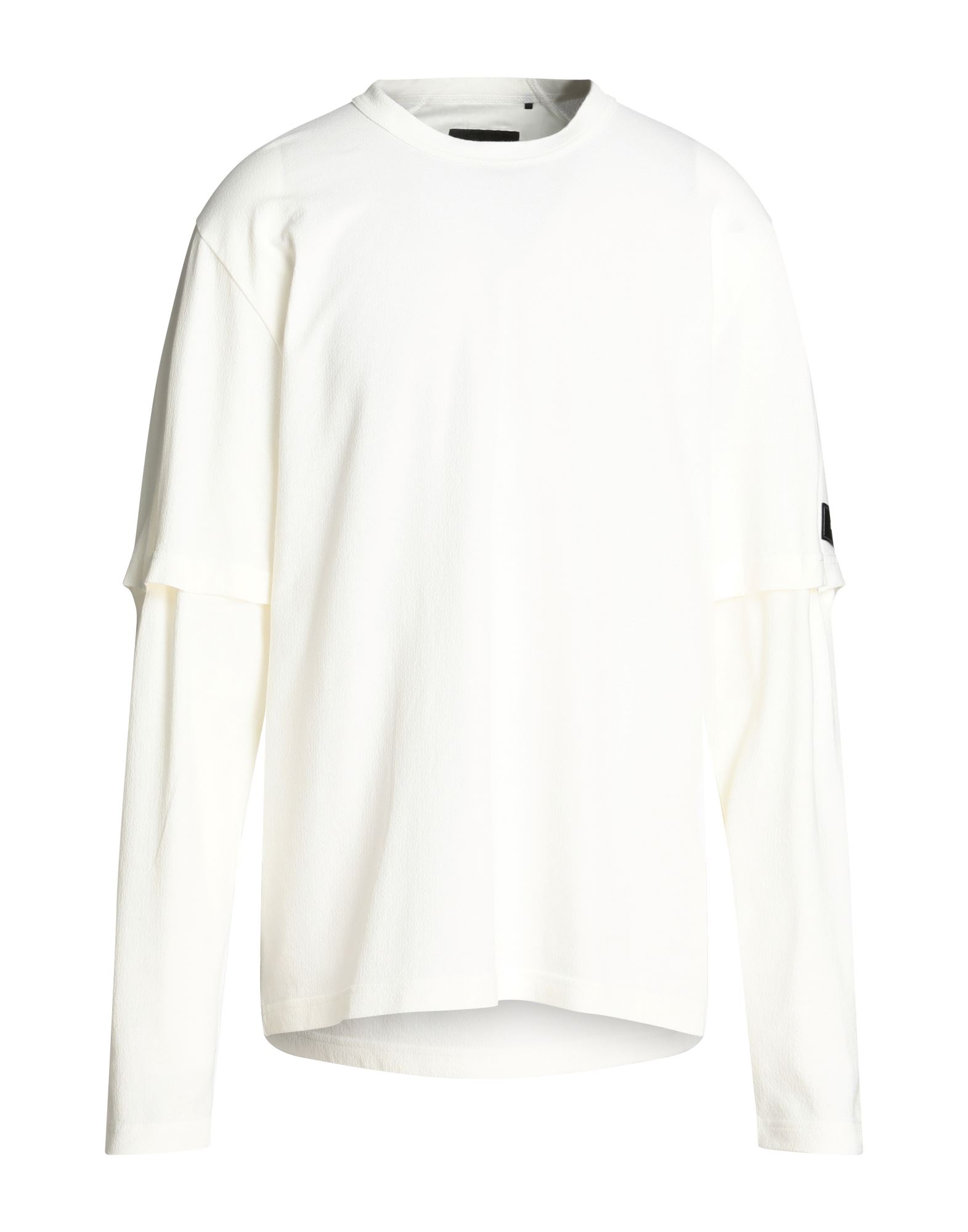 Y-3 T-shirts Herren Off white von Y-3