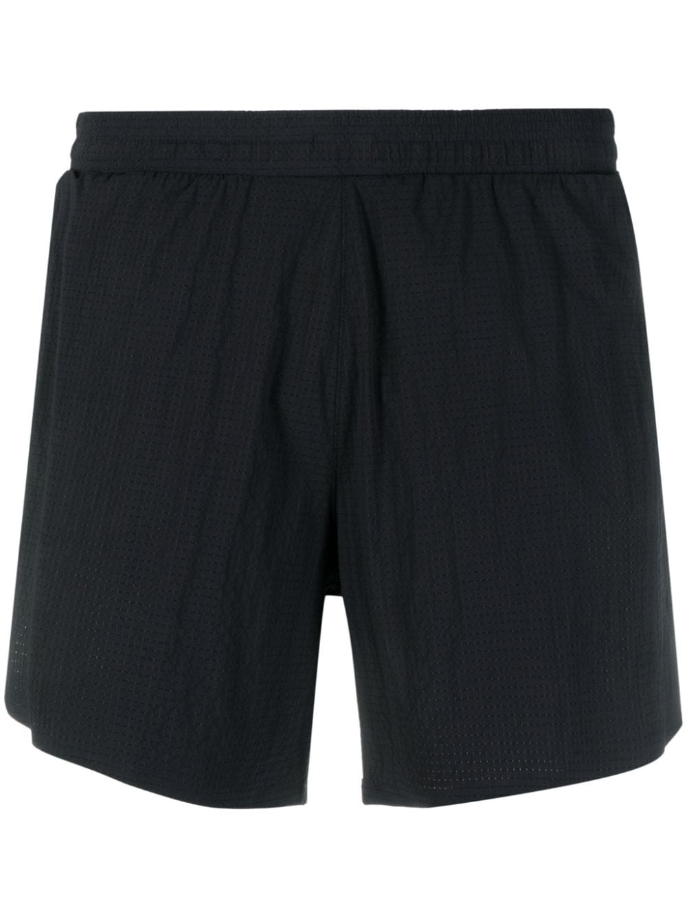 Y-3 Shorts mit elastischem Bund - Schwarz von Y-3