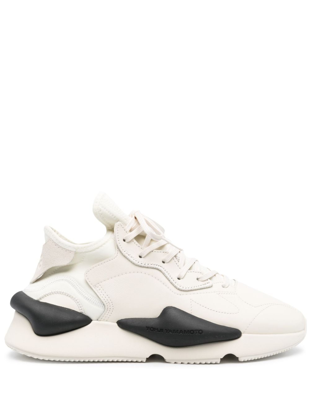 Y-3 x Yohji Yamamoto Kaiwa Sneakers - Weiß von Y-3