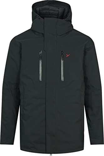 Y by Nordisk Skadi Urban Daunenmantel Herren schwarz Y by Nordisk Skadi Urban Daunenmantel Herren schwarz von Y by Nordisk