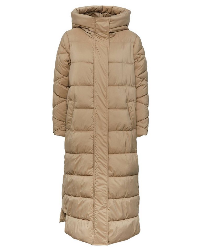 Y.A.S Kurzmantel Damen Steppmantel YASLIRA LONG PADDED COAT von Y.A.S