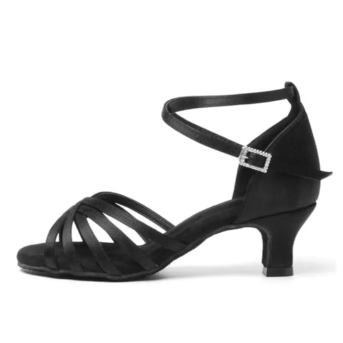 Y6GO9KSP Neue Damenmode Damenschuhe Damen Sommer Tanzschuhe Ballsaal High Heels Tanzschuhe Weiche Sohle Partyschuhe Damen Mädchen Sandalen Damenschuhe von Y6GO9KSP