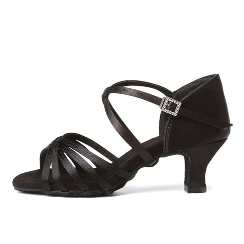 Y6GO9KSP Neue Damenmode Damenschuhe Damen Sommer Tanzschuhe Ballsaal High Heels Tanzschuhe Weiche Sohle Partyschuhe Damen Mädchen Sandalen Damenschuhe von Y6GO9KSP