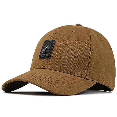 YAMEE Baseball Cap Herren Baumwolle,Basecap Kappe Unisex Größenverstellbar,Baseballkappe Classic für Herren Damen für Draussen Sport oder auf Reisen von YAMEE