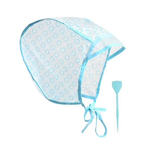 1 stück highlight cap hair coloring haarfarbe kappe strähnchenhaube mit häkelnadel 1 stück highlight cap hair coloring haarfarbe kappe strähnchenhaube mit häkelnadel von YANTAISIYU