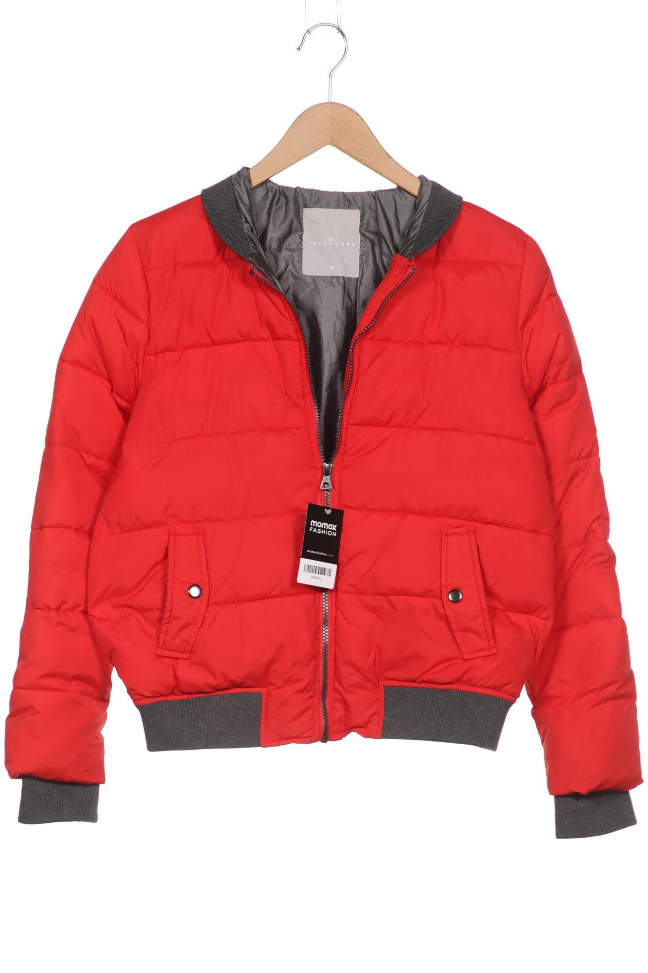 Yaya Damen Jacke, rot, Gr. 38 von YAYA