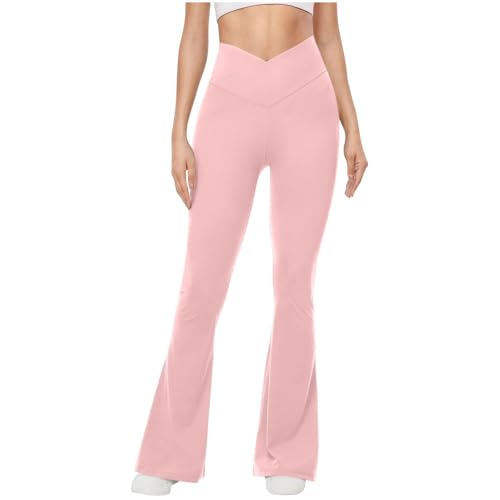 YCBMINGCAN Warehouse DealYogahose Damen Schlaghosen Blickdicht hohe Taille Slim Flared Leggings Yoga Sweatpants Workout-Leggings Jogginghosen für Fitness Yoga-Leggings für Damen YCBMINGCAN Warehouse DealYogahose Damen Schlaghosen Blickdicht hohe Taille Slim Flared Leggings Yoga Sweatpants Workout-Leggings Jogginghosen für Fitness Yoga-Leggings für Damen von YCBMINGCAN