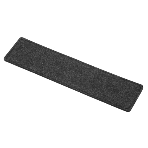 YELARXI Filzbodenformer, Taschenbodenformer, Geldbörsen-Organizer, Bogen-Eckeinsatz, passend für Taschen, Handtaschen und Damen, dunkelgrau, 13 x 3 Inch, Modern YELARXI Filzbodenformer, Taschenbodenformer, Geldbörsen-Organizer, Bogen-Eckeinsatz, passend für Taschen, Handtaschen und Damen, dunkelgrau, 13 x 3 Inch, Modern von YELARXI