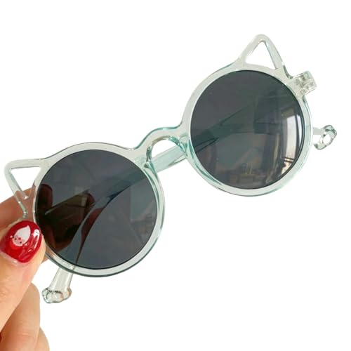 YIMAISZQ sonnenbrille Kinder Sonnenbrillen Mädchen Sommer Jungen Cartoon Sonnenbrillen Schöne Sonnenbrillen-03 von YIMAISZQ