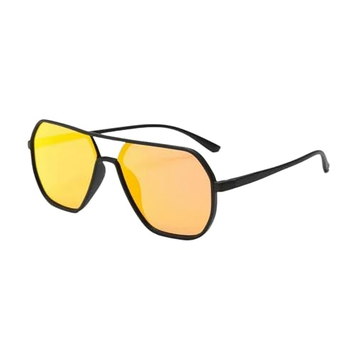 YIMAISZQ sonnenbrille Rahmen Sonnenbrille Großer Rahmen Gesicht Kleine Sonnenbrille Männer Und Frauen Fahrbrille-c von YIMAISZQ