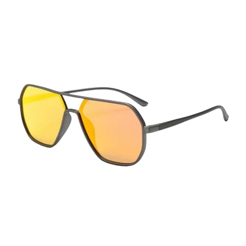 YIMAISZQ sonnenbrille Rahmen Sonnenbrille Großer Rahmen Gesicht Kleine Sonnenbrille Männer Und Frauen Fahrbrille-f von YIMAISZQ