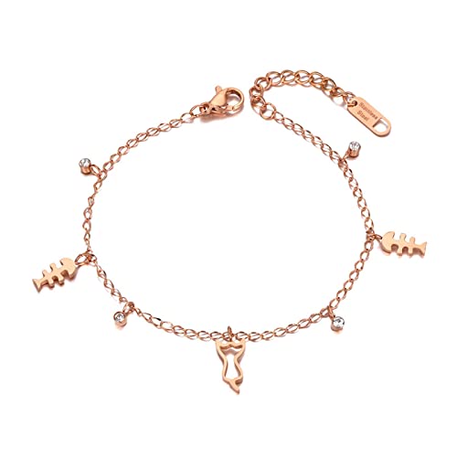 YJHQSS Modisches Lederarmband für Frauen, einfach und elegant, um Ihre Persönlichkeit Charme gut zu zeigen von YJHQSS