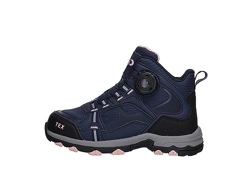 YK-ID LASCHO-TEX Sneaker, Navy Rose, 37 EU von YK-ID