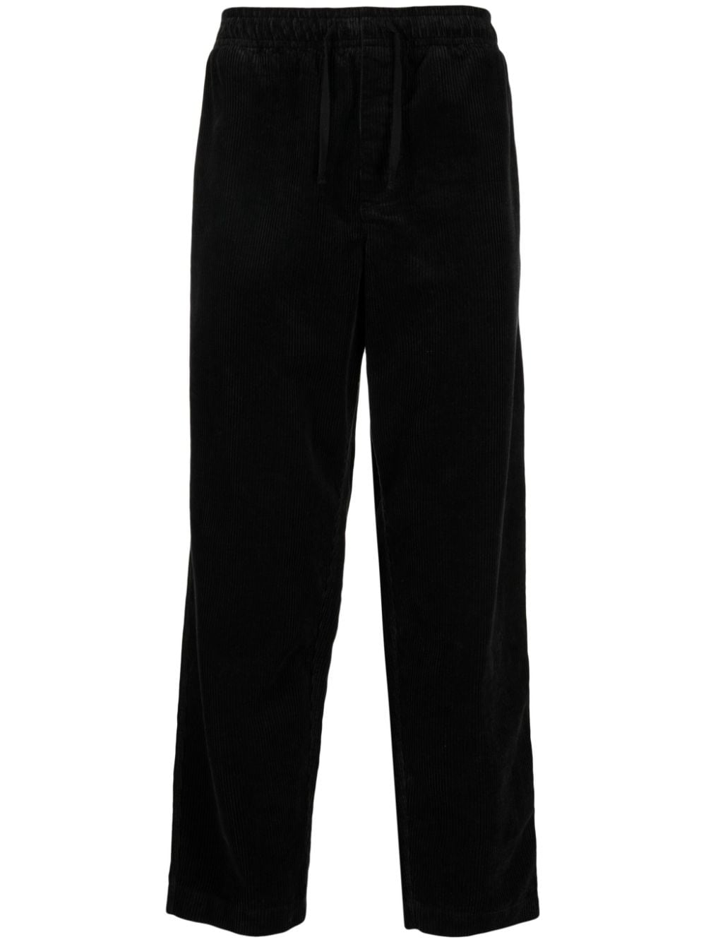 YMC Alva Tapered-Hose aus Cord - Schwarz von YMC