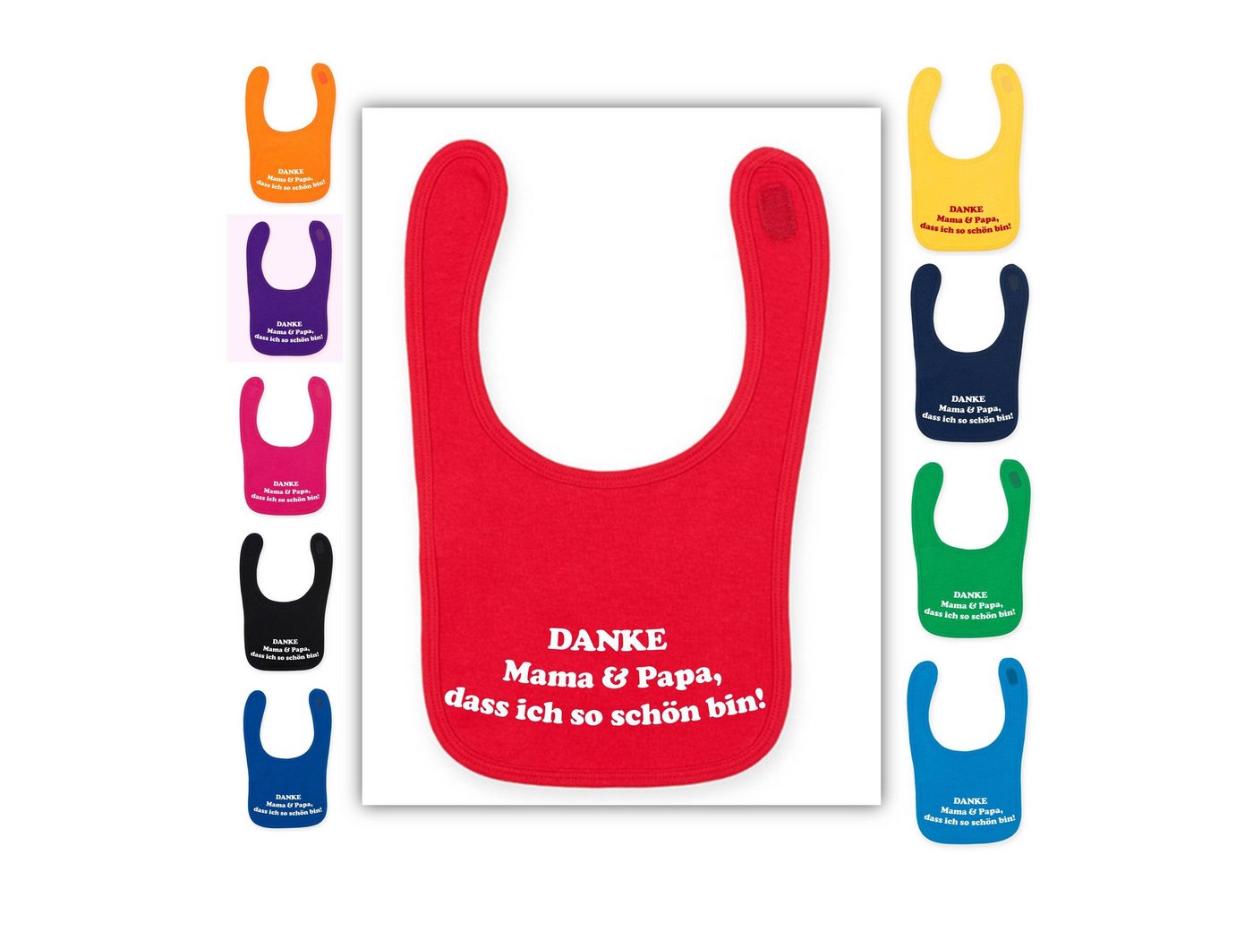 YO sport Lätzchen Kids Kollektion Baby Lätzchen YO sport Lätzchen Kids Kollektion Baby Lätzchen von YO sport