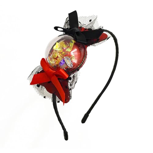 YOUNAFEN Halloween Candy Haarspange für Frauen Entenschnabel Haarspange Haarnadel Gothic Mädchen Seitenclip Urlaub Haarspangen für Kinder von YOUNAFEN