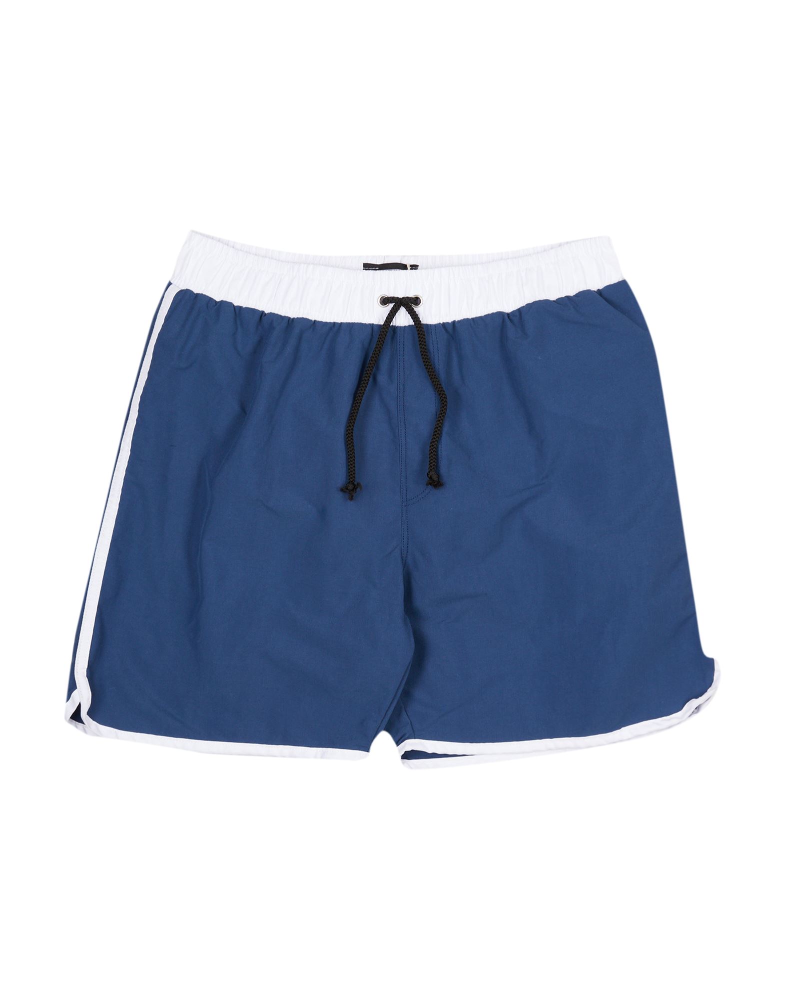 YPORQUÉ Badeboxer Kinder Marineblau von YPORQUÉ