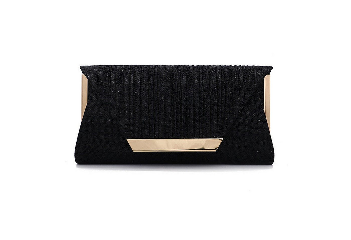 YRIIOMO Handtasche Damen minimalistische Abendtasche Clutch, Handtasche, modisch, mit, abnehmbarer Kette, geeignet für Hochzeiten und Partys von YRIIOMO