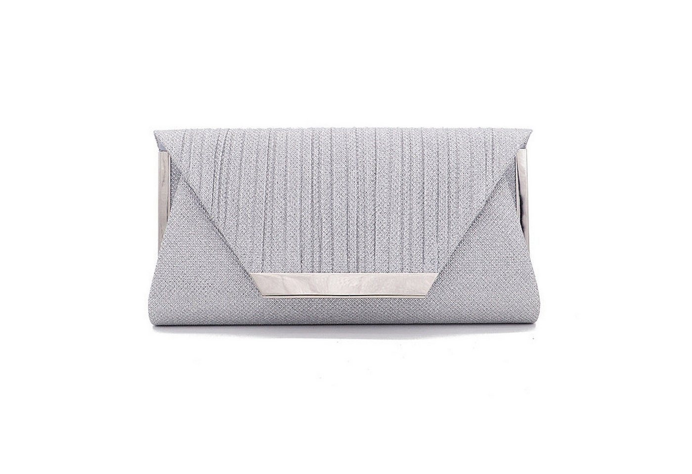 YRIIOMO Handtasche Damen minimalistische Abendtasche Clutch, Handtasche, modisch, mit, abnehmbarer Kette, geeignet für Hochzeiten und Partys von YRIIOMO