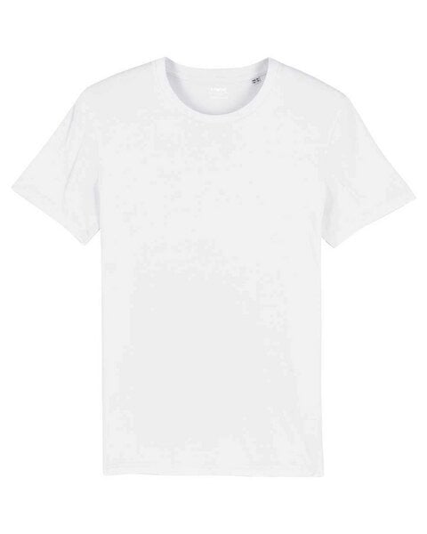 YTWOO Basic T-Shirt, Damen/Herren, Unisex, schwerere Bio-Baumwolle 180 g/m2 von YTWOO